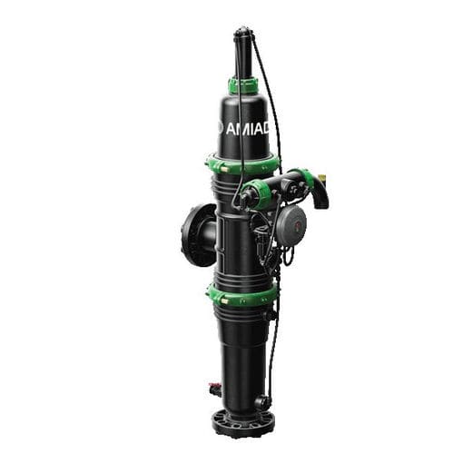 Фильтр для воды - MINI SIGMA - Amiad Water Systems - с ситом / под давлением / промышленный