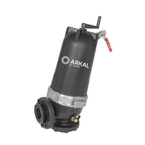 Промышленный фильтр - Arkal - Amiad Water Systems - для воды / для очистки сточных вод / с ситом