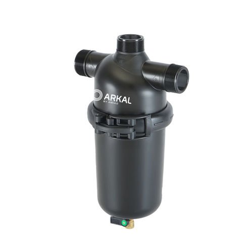 Фильтр для воды - Arkal  - Amiad Water Systems - с диском / под давлением / для использования в промышленности