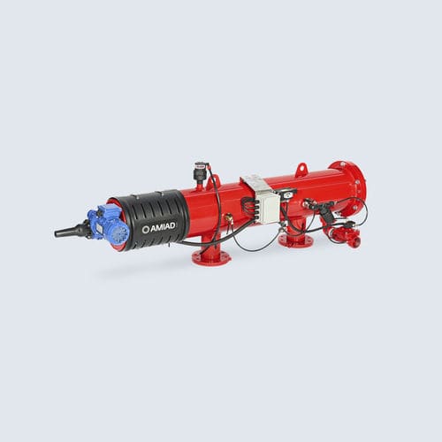 Фильтр для орошения - SAF-X series - Amiad Water Systems - для воды / с ситом / под давлением