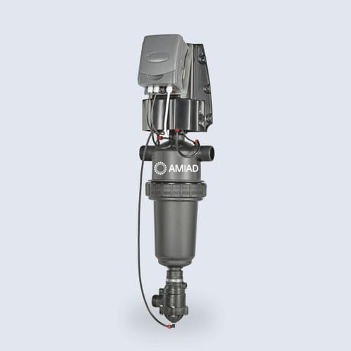 Система фильтрации с ситом - TAF series - Amiad Water Systems - для воды / для орошения / автоматический