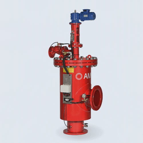 Фильтр для воды - EBS series - Amiad Water Systems - с ситом / под давлением / для орошения