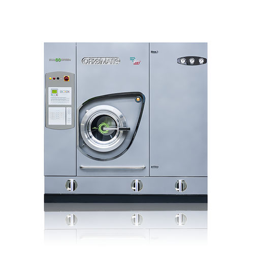 Очистительная установка с растворителем - ECOGREEN Series - FIRBIMATIC - путем опрыскивания / автоматическая / для процесса