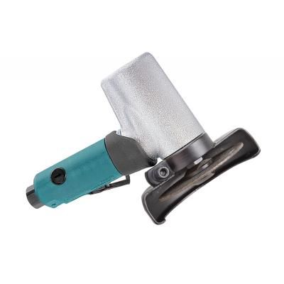 Пневматический орбитальный шлифовальный станок - 52420 - DYNABRADE Europe - угловой / с передним выхлопом