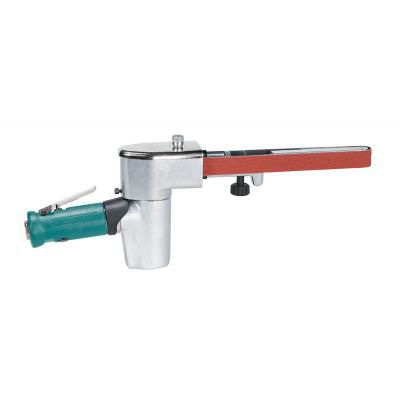 Ленточный шлифовальный станок - 40326 - DYNABRADE Europe - пневматический / для металла / для стекла