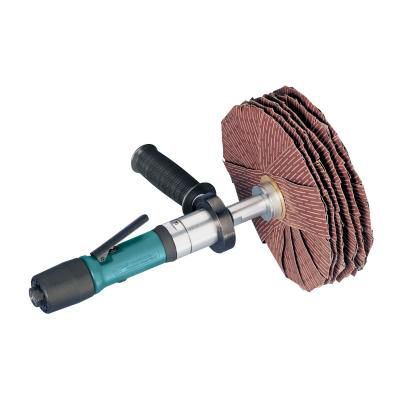 Шлифовально-полировальный станок с диском - 52060 - DYNABRADE Europe - портативный / пневматический / для операции отделки