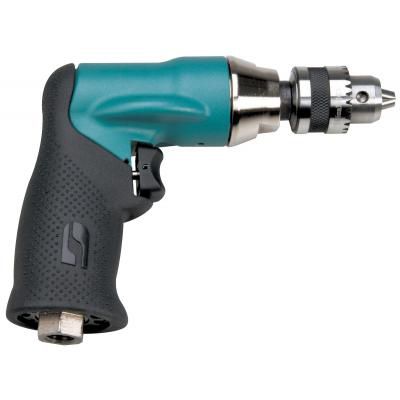 Пневматическая дрель - 52834  - DYNABRADE Europe - мощная / с прямым углом