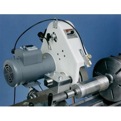 Станок для шлифования с внешним цилиндром - 65750 - DYNABRADE Europe - для инструментов / ручной / с увлажнением