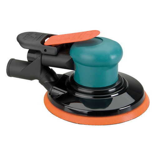 Эксцентриковый шлифовальный станок - 59014 - DYNABRADE Europe - пневматический / для операции отделки / с регулировкой скорости