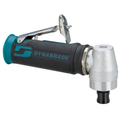 Прямой орбитальный шлифовальный станок - 47801 - DYNABRADE Europe - пневматический / угловой / эргономичный