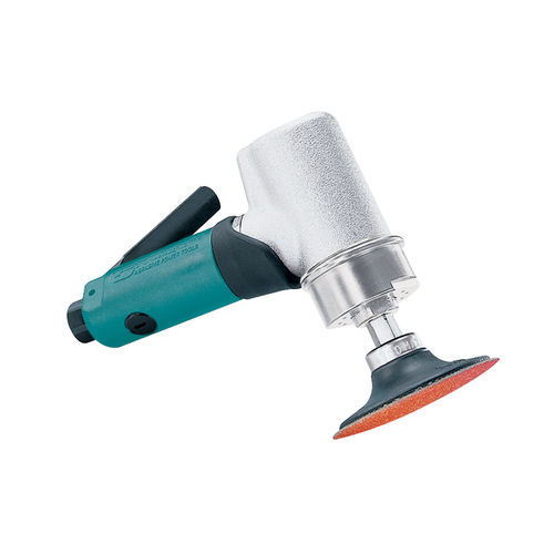 Шлифовальный станок с диском - 52412 - DYNABRADE Europe - пневматический / для металла