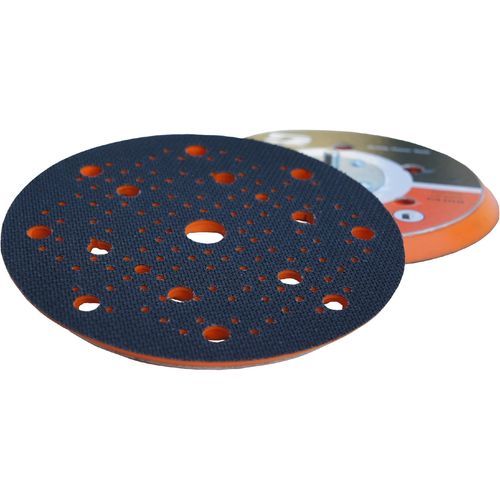 Абразивный круг из каучука - 22330 - DYNABRADE Europe - для отделки