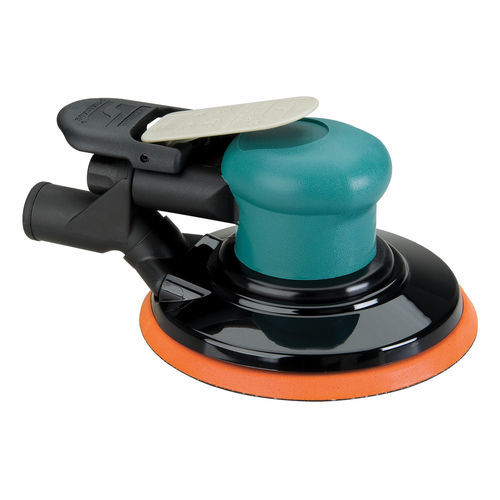 Эксцентриковый шлифовальный станок - 59029 - DYNABRADE Europe - пневматический / для дерева / для операции отделки