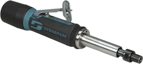Пневматический орбитальный шлифовальный станок - 43505 - DYNABRADE Europe - прямой / эргономичный / задний выхлоп