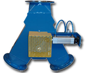 Секционный клапан с использованием силы тяжести - ACS Valves