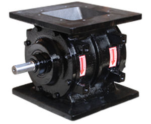 Шлюзовый затвор для пневматической транспортировки - SD series - ACS Valves - с квадратным сечением