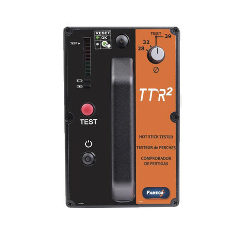 Тестер изоляции - TTR2 series - PENTA ESP - диэлектрический / для детектора / переносной