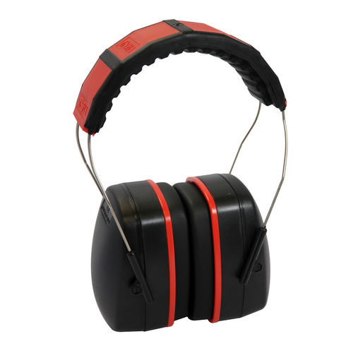 Многоразовый шумозащитные наушники - C4500 - PENTA ESP - из ABS / из губки / с дужкой