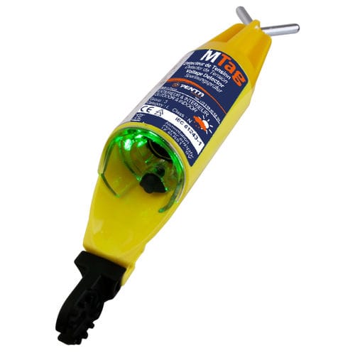 Детектор среднего напряжения - MTAG series - PENTA ESP - напряжения перем.тока / LED / промышленный