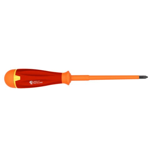 Отвертка Phillips - RL2-PH series - PENTA ESP - изолированная / из стали / из молибдена