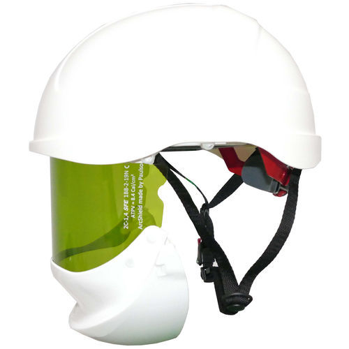 Каска для электромонтера - TC402B series - PENTA ESP - EN 397 / EN 50365 / EN 166