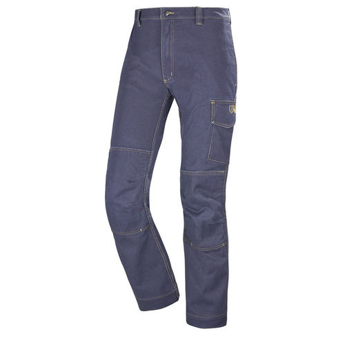 Брюки защиты от дугового разряда - AFPRO-JEANS15 - PENTA ESP - рабочий / антистатический / из хлопка