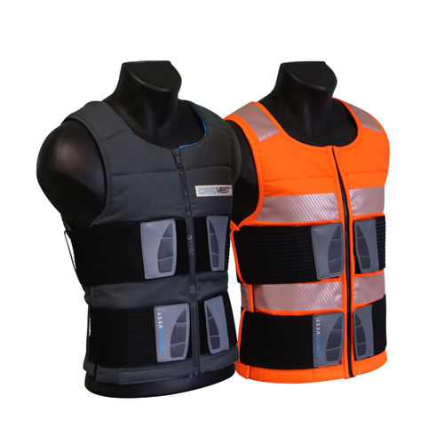 Охлаждающий жилет - CRYOVEST series - PENTA ESP - рабочий / антистатический / нейлоновый