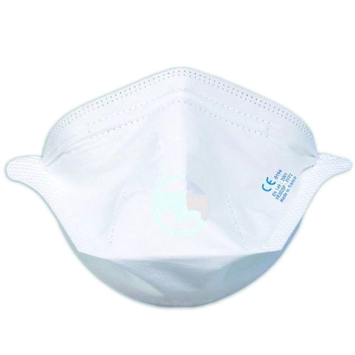 Одноразовая защитная маска - MRP352 - PENTA ESP - FFP3 / в форме чашки / с фиксацией на затылке