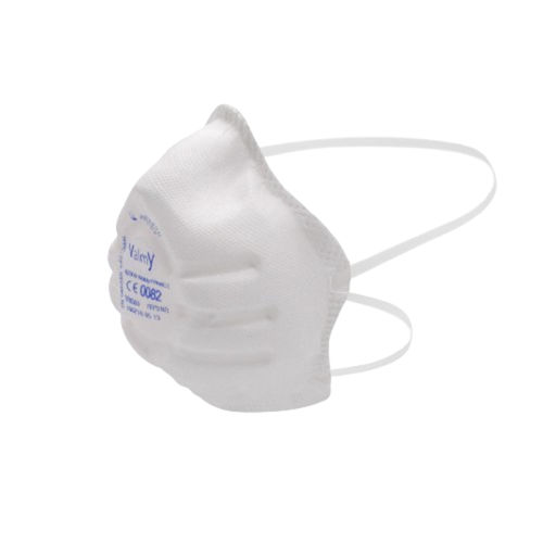 Одноразовая защитная маска - MRP353 - PENTA ESP - FFP3 / полумаска / с фиксацией на затылке