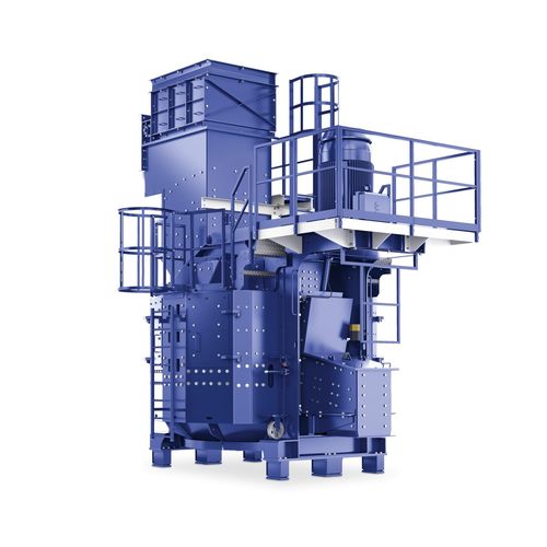 Измельчитель с 1 валом - RS series - BHS-Sonthofen : Building Materials Machinery / Rec - для дерева / для картона / для твердых и сыпучих отходов