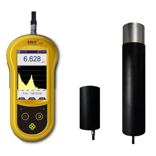 Спектрометр с гамма-излучением - RS10 - Coliy Technology GmbH  - автоматический / экономичный / переносной