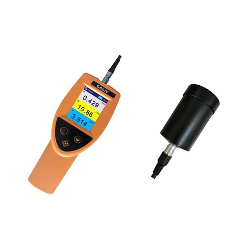 Детектор гамма-излучение - R800 - Coliy Technology GmbH  - с бета-лучами / альфа-излучения / с полупроводником