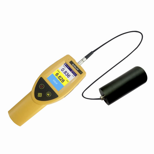Нейтронный детектор - R60N - Coliy Technology GmbH  - гамма-излучение / переносной / с дисплеем LCD