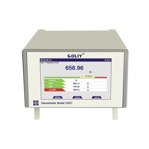 Гауссметр USB - G201 - Coliy Technology GmbH  - цифровой