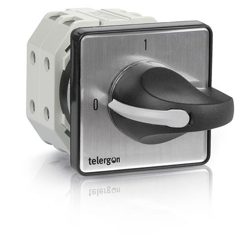 Кулачковый переключатель - T series - Telergon - однополюсный / многополюсный / IEC
