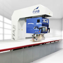 Станок для лазерной сварки - 1400L XS - FIAB - автоматический / компактный / вакуумный