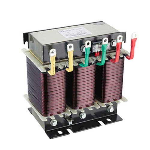 Трехфазовый реактор для фильтрации гармоник - LCSY  - Sheng Ye Electric Co.,ltd