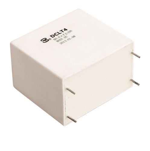 Конденсатор для фильтрации - FFCT4 - Sheng Ye Electric Co.,ltd - с полипропиленовой металлизированной пленкой / для печатной платы / сухой