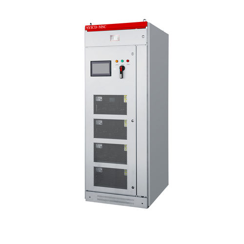 Электронный фильтр гармоник - SYICD-APF series - Sheng Ye Electric Co.,ltd - активного типа / мощность / трехфазовый