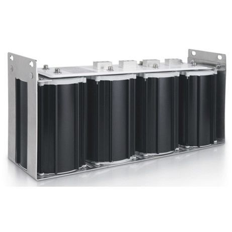 Конденсатор с полипропиленовой пленкой - DCLJ1 - Sheng Ye Electric Co.,ltd - из алюминия / цилиндрический / для высокой мощности