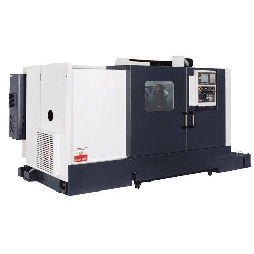 Токарный станок ЧПУ - VANTAGE 800 M Y - ACE DESIGNERS Limited - 2 оси / для сверления / высокой точности