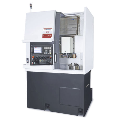 Токарный станок ЧПУ - VTL-25 series - ACE DESIGNERS Limited - вертикальный / 2 оси / для деталей большого диаметра