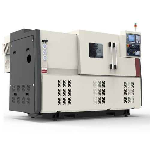 Токарный станок ЧПУ - SJE 10 series - ACE DESIGNERS Limited - горизонтальный / 2 оси / высокоскоростной