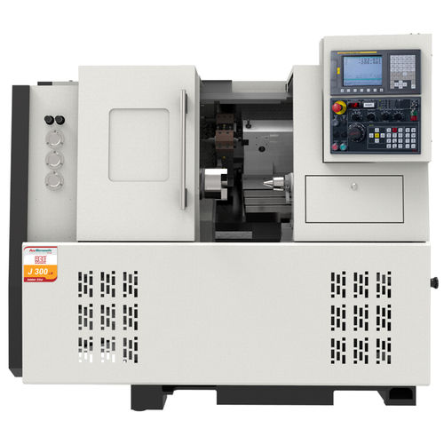 Токарный станок ЧПУ - J-300-LM - ACE DESIGNERS Limited - горизонтальный / 2 оси / жесткий