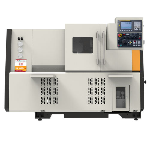 Токарный станок ЧПУ - SJ 400 series - ACE DESIGNERS Limited - горизонтальный / 2 оси / высокой точности