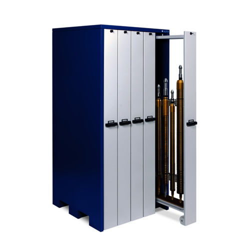 Шкаф для хранения - WKS Set R series - Apfel Metallverarbeitung GmbH - напольный / с выдвижным ящиком / для инструментов