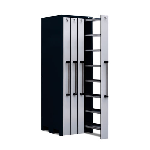 Шкаф для подносов - V  Set K series - Apfel Metallverarbeitung GmbH - для хранения / напольный / с выдвижным ящиком