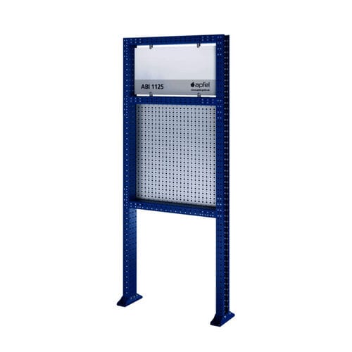 Держатель инструментов - ABI Basic series - Apfel Metallverarbeitung GmbH
