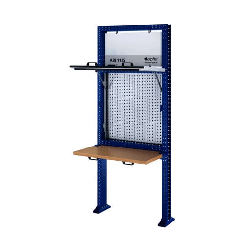 Рабочее место для сборки - ABI Set K series - Apfel Metallverarbeitung GmbH