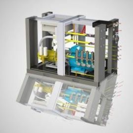 Компрессор для природного газа - ENVE-ERVOR - для биогаза / электрический / стационарный